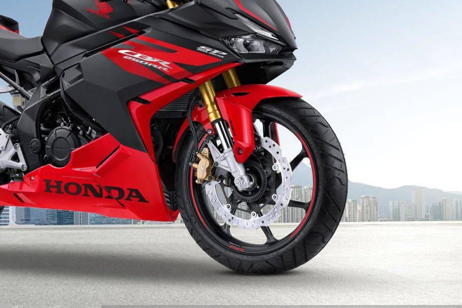 Honda CBR250RR