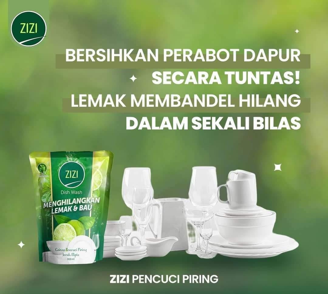 Sabun cuci piring zizi