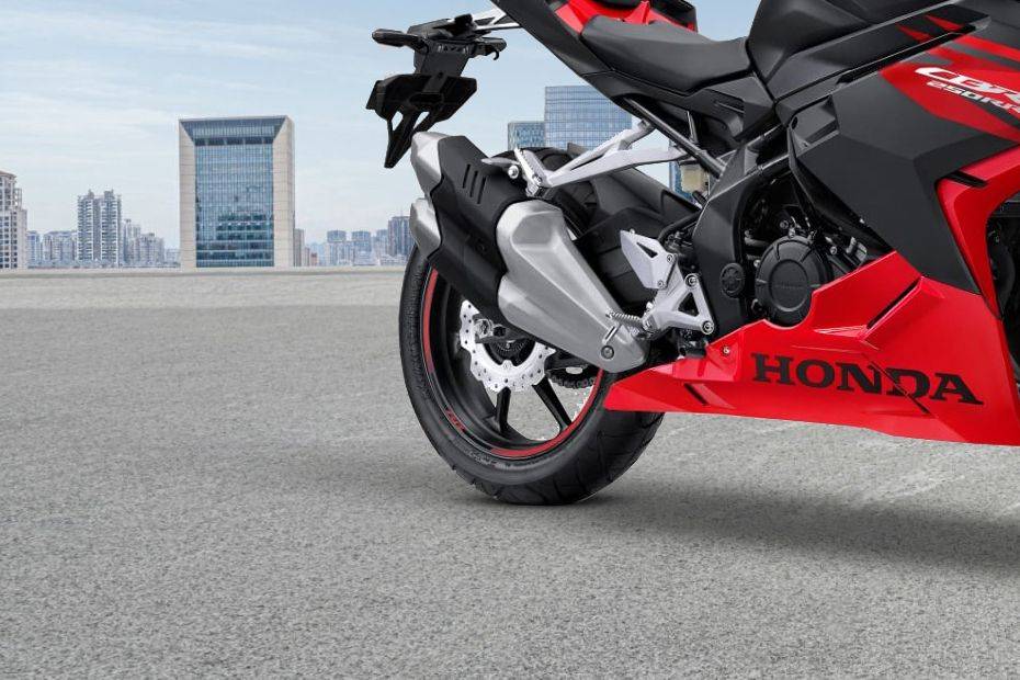 Honda CBR250RR