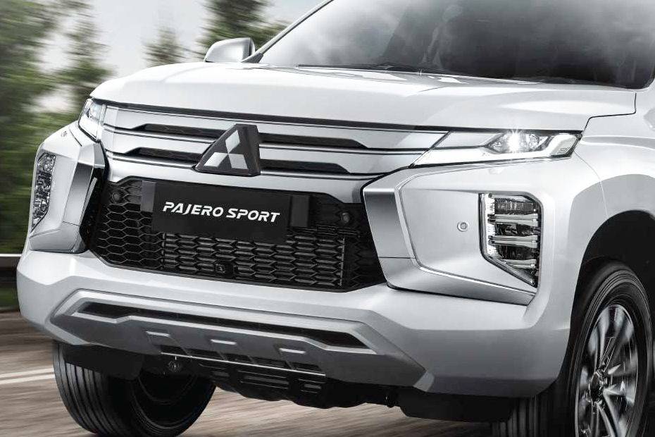 Pajero Sport